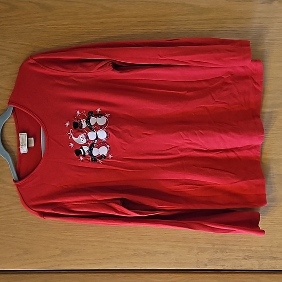 Red Christmas Sweater - Picture 1 of 3